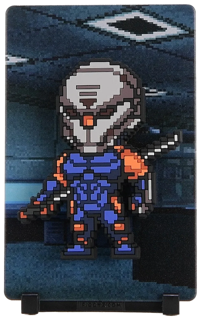 Cyborg Ninja #52 - Metal Gear Solid 1