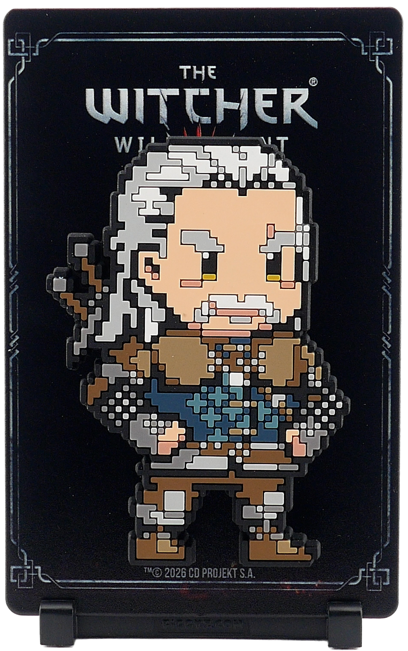 Vesemir 1 #195 - The Witcher - back