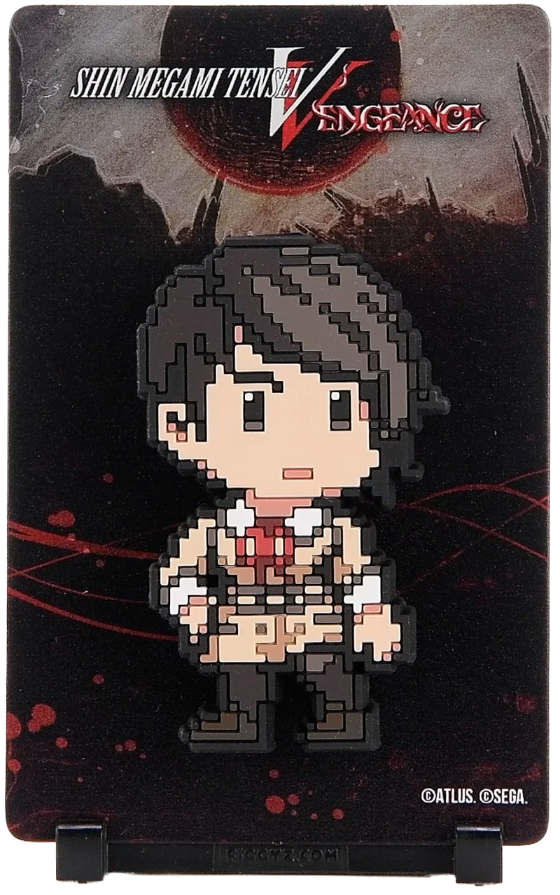 Yoko Hiromine #71 - Shin Megami Tensei V Vengeance - back