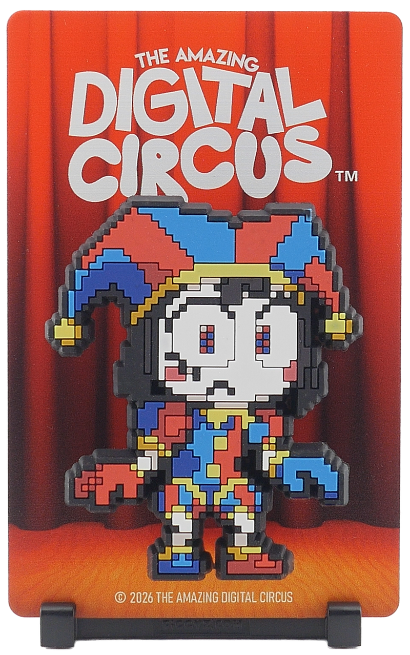 Pomni #271 - The Amazing Digital Circus - back