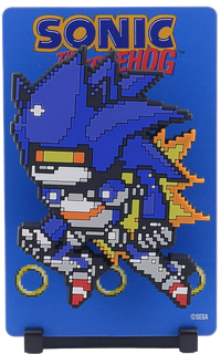 Magnetic Backplate