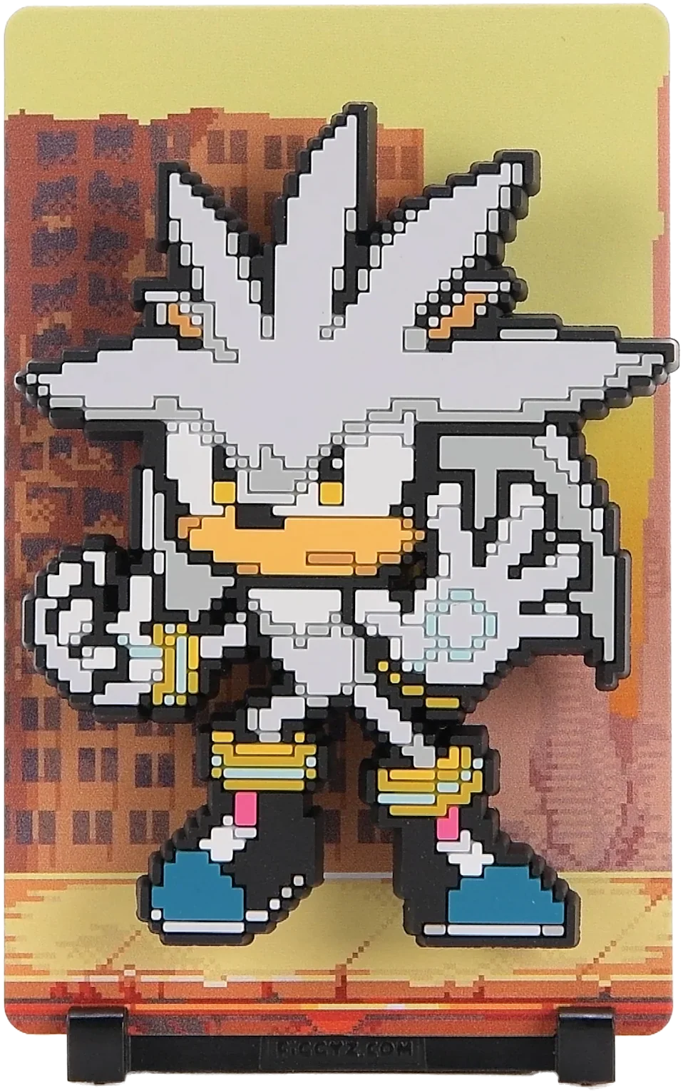 Silver #96 - Sonic the Hedgehog (Modern) | FiGGYZ