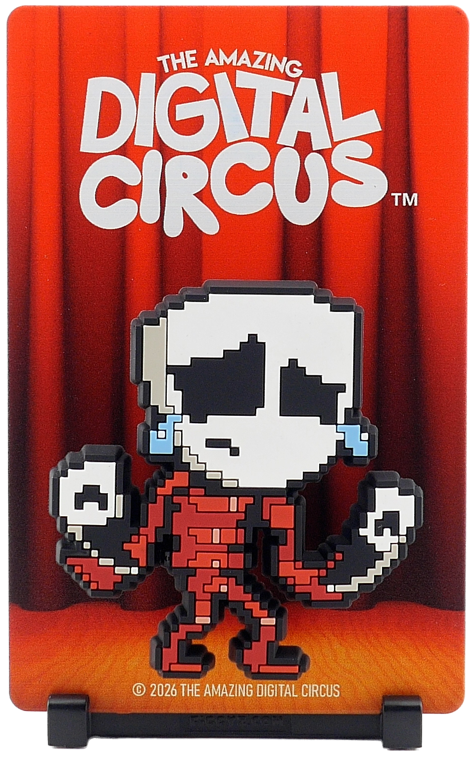 Gangle #277 - The Amazing Digital Circus | FiGGYZ