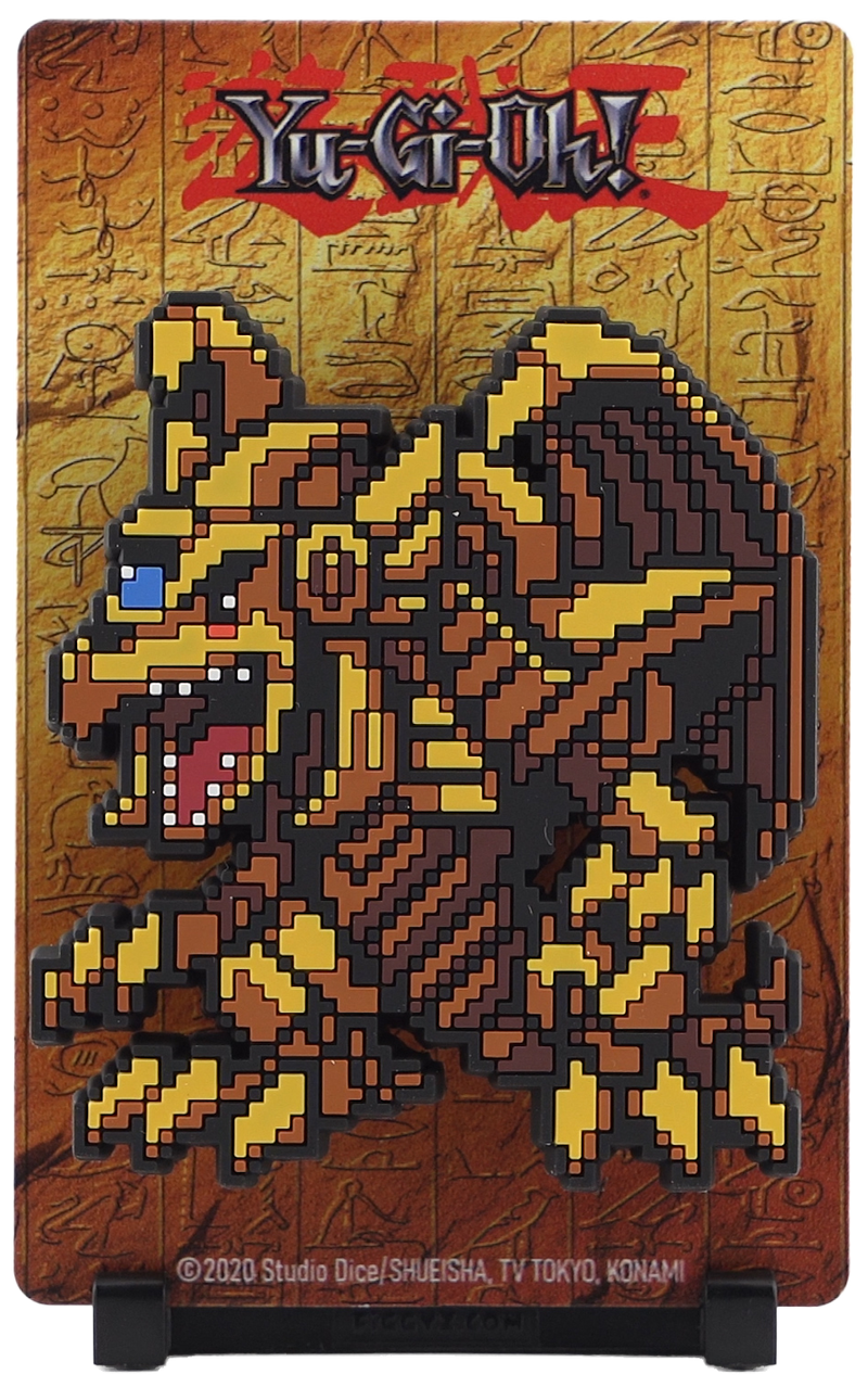 The Winged Dragon of Ra #114 - Yu-Gi-Oh! - back