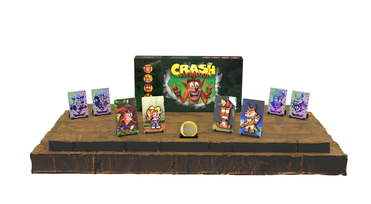 Crash Bandicoot