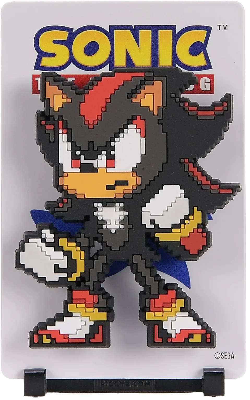 Shadow #95 - Sonic the Hedgehog (Modern) | FiGGYZ