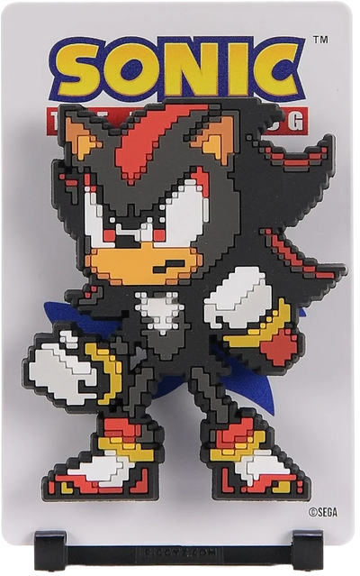 Shadow #95 - Sonic the Hedgehog (Modern) - Back