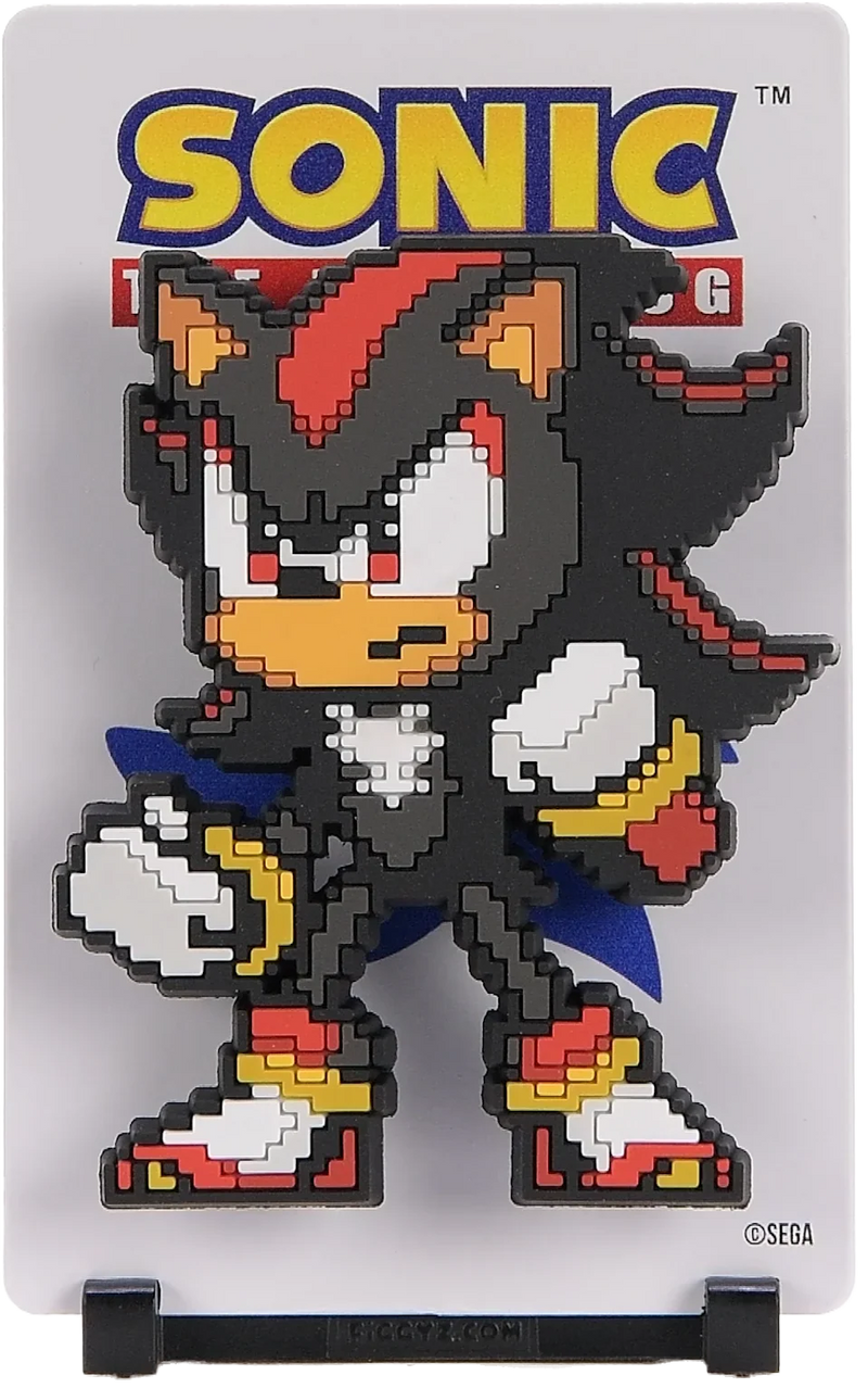 Shadow #95 - Sonic the Hedgehog (Modern)