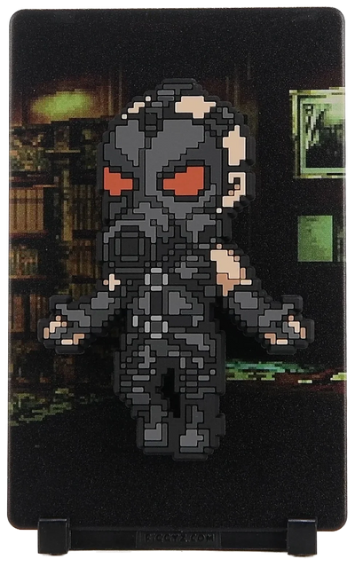 Psycho Mantis #50 - Metal Gear Solid 1