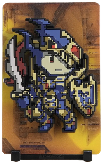 Black Luster Soldier #8 - Yu-Gi-Oh!