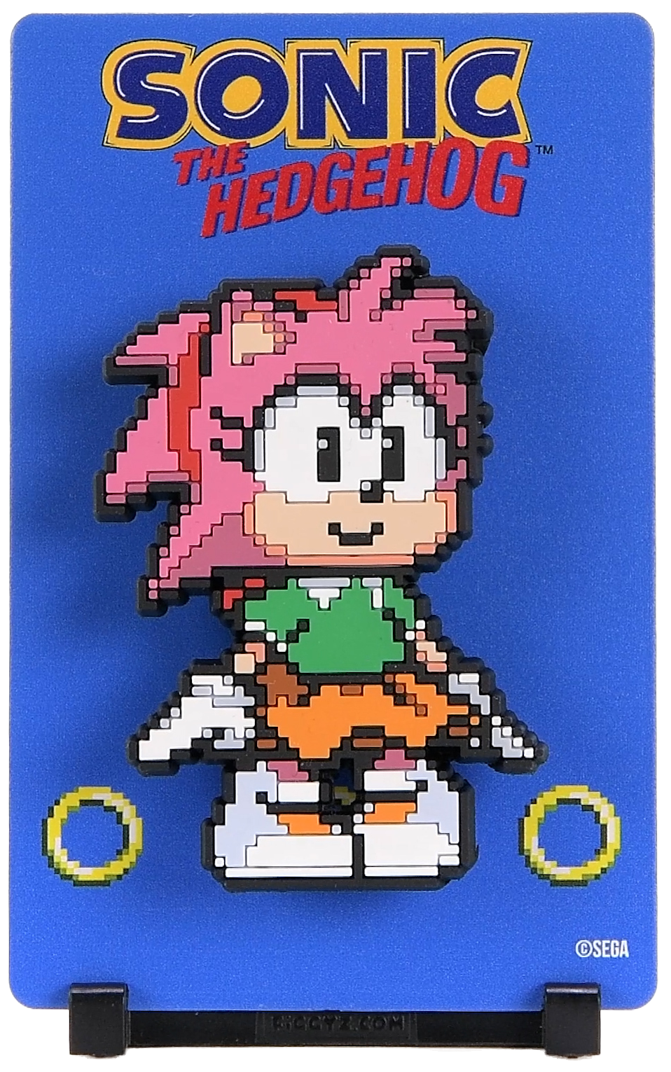 amy Amy #58 - Sonic the Hedgehog (Classic) | FiGGYZ