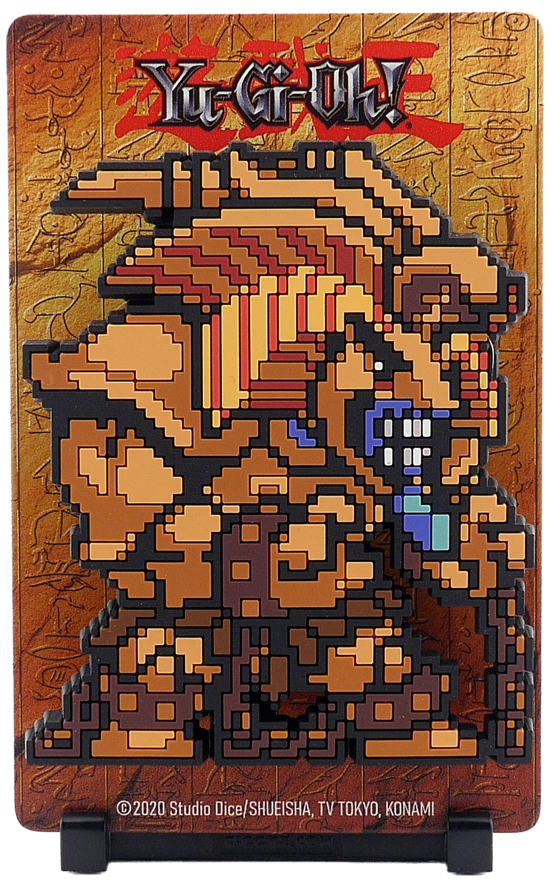 Exodia the Forbidden One #190 - Yu-Gi-Oh! - back