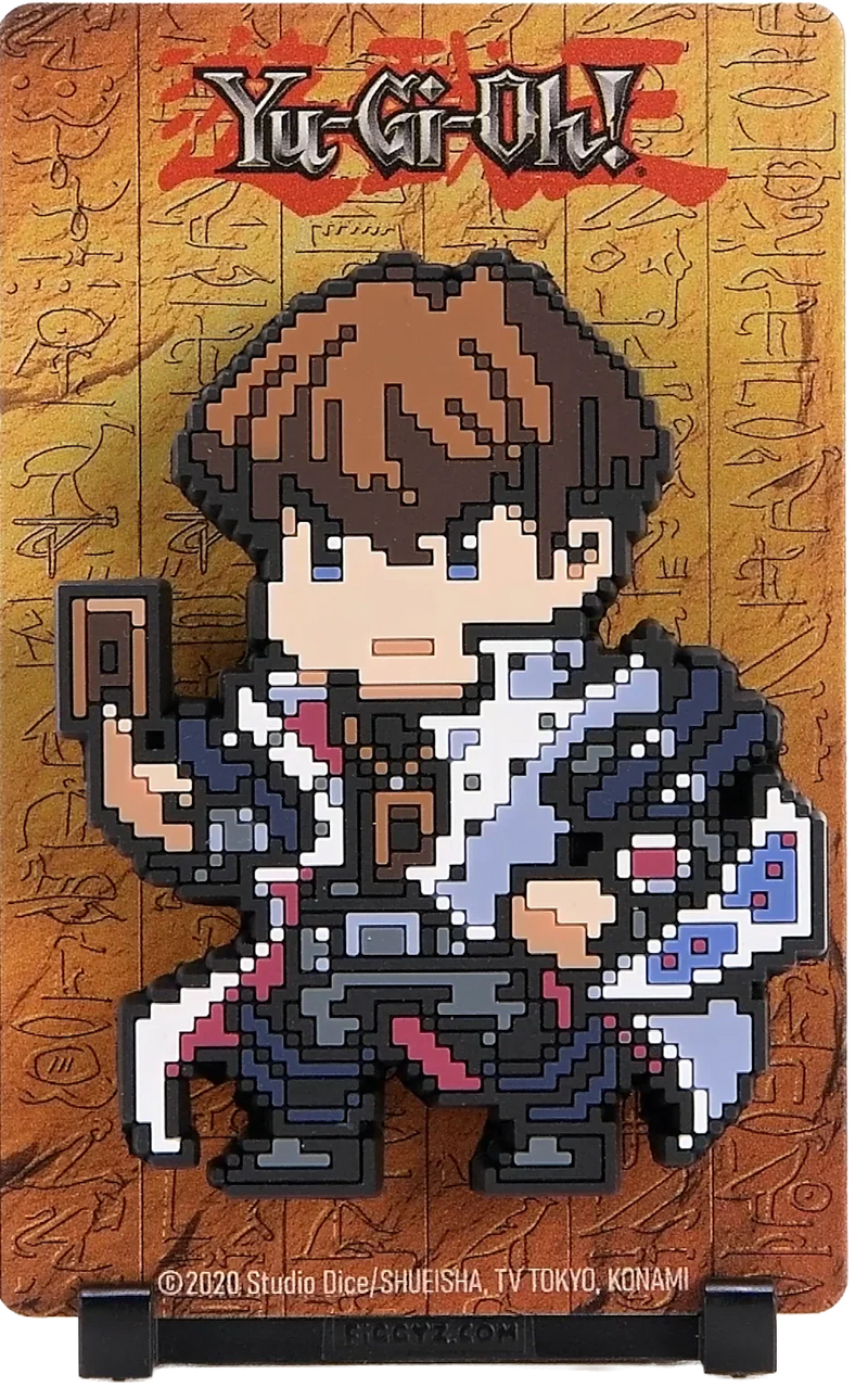 Seto Kaiba #82 - Yu-Gi-Oh! - back