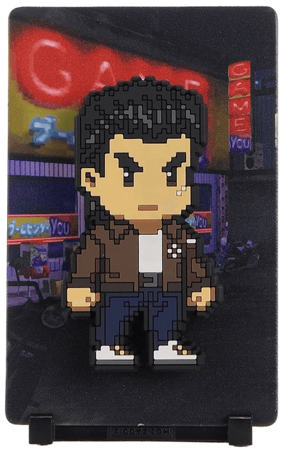 Ryo Hazuki #45 - Shenmue
