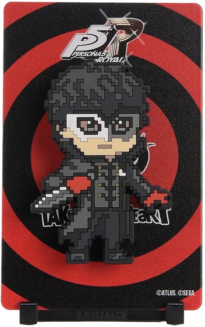 Joker #61 - Persona 5 - back