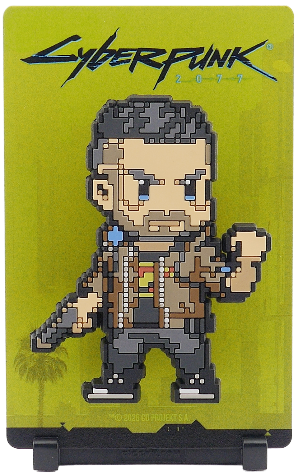 V (Male) #213 - Cyberpunk 2077 | FiGGYZ