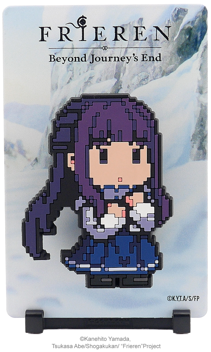 Fern (Winter Outfit) #225 - Frieren: Beyond Journey's End - back