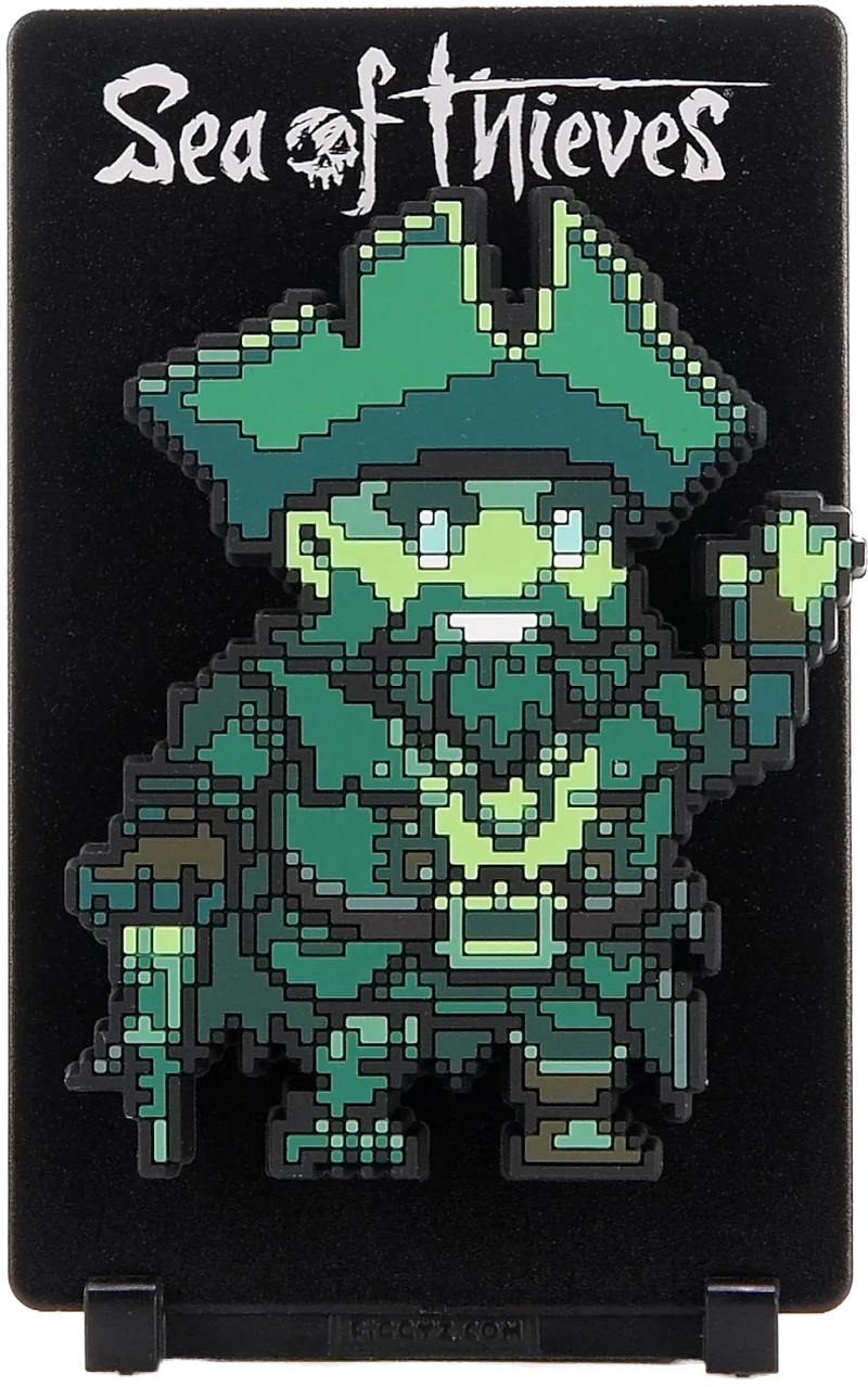 The Pirate Lord #81 - Sea of Thieves - back
