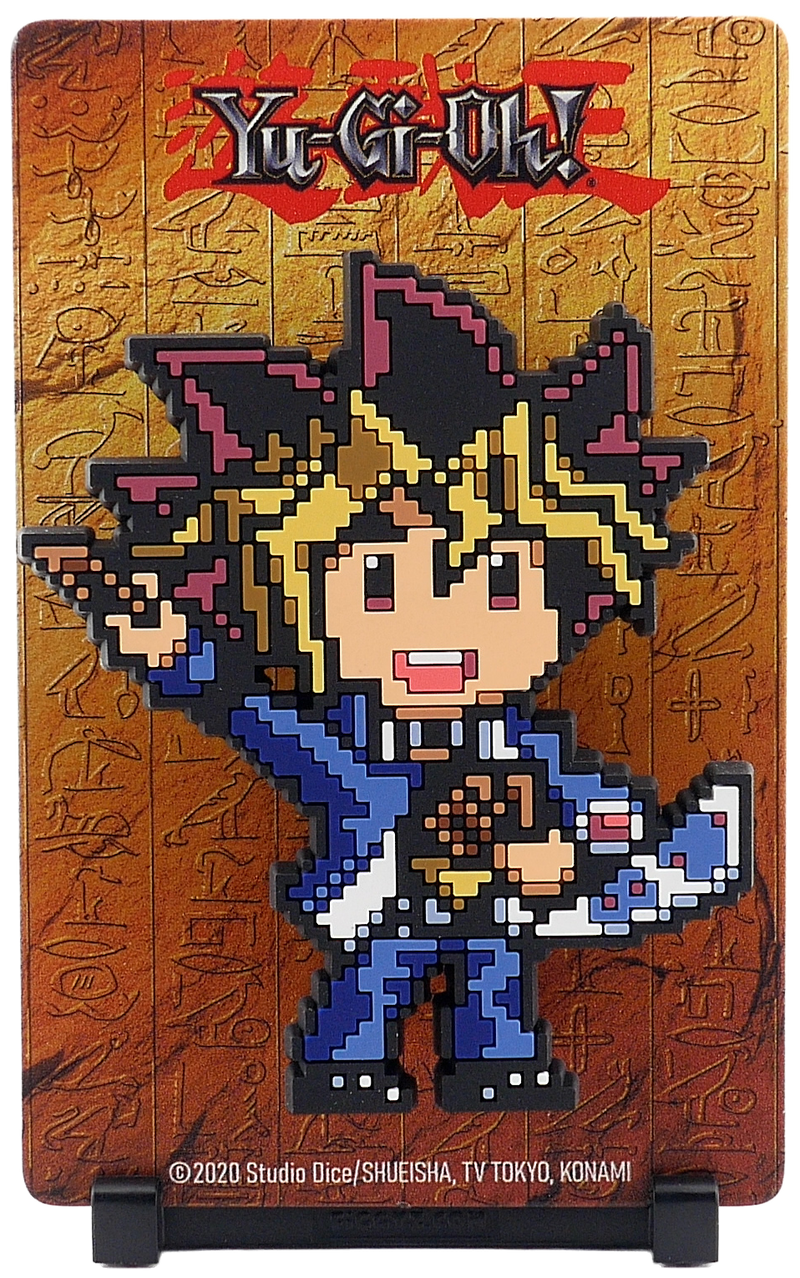 Yugi Muto #189 - Yu-Gi-Oh! - back