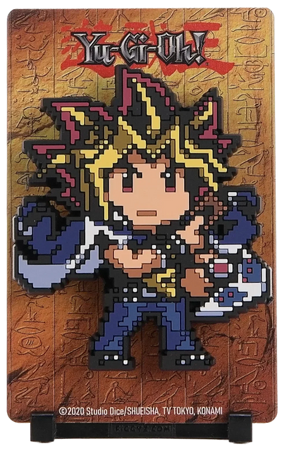 Yami Yugi #5 - Yu-Gi-Oh! - Back