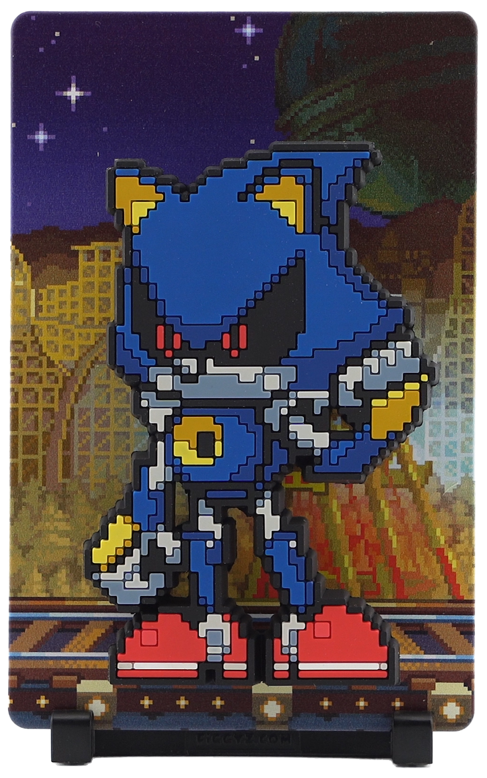 Metal Sonic #121 - Sonic the Hedgehog (Modern) | FiGGYZ