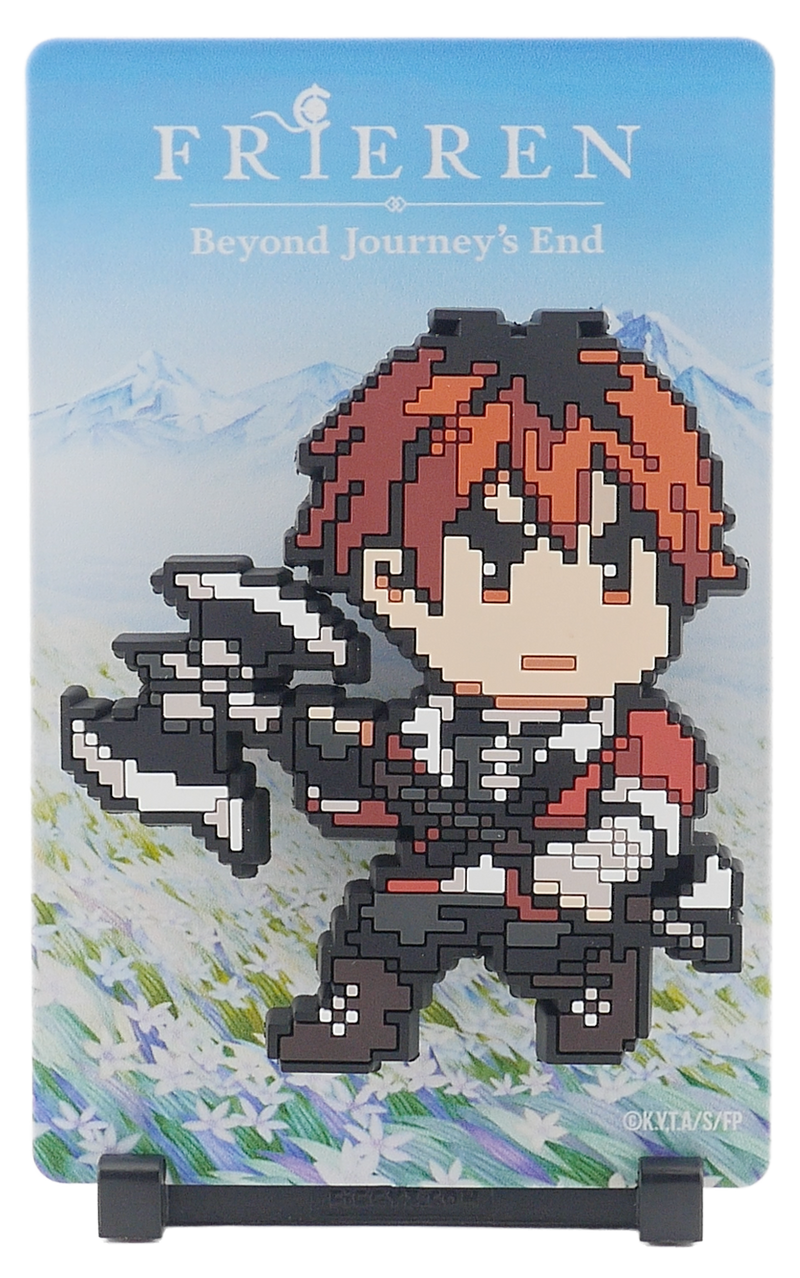 Stark (Battle Pose) #117 - Frieren: Beyond Journey's End - back