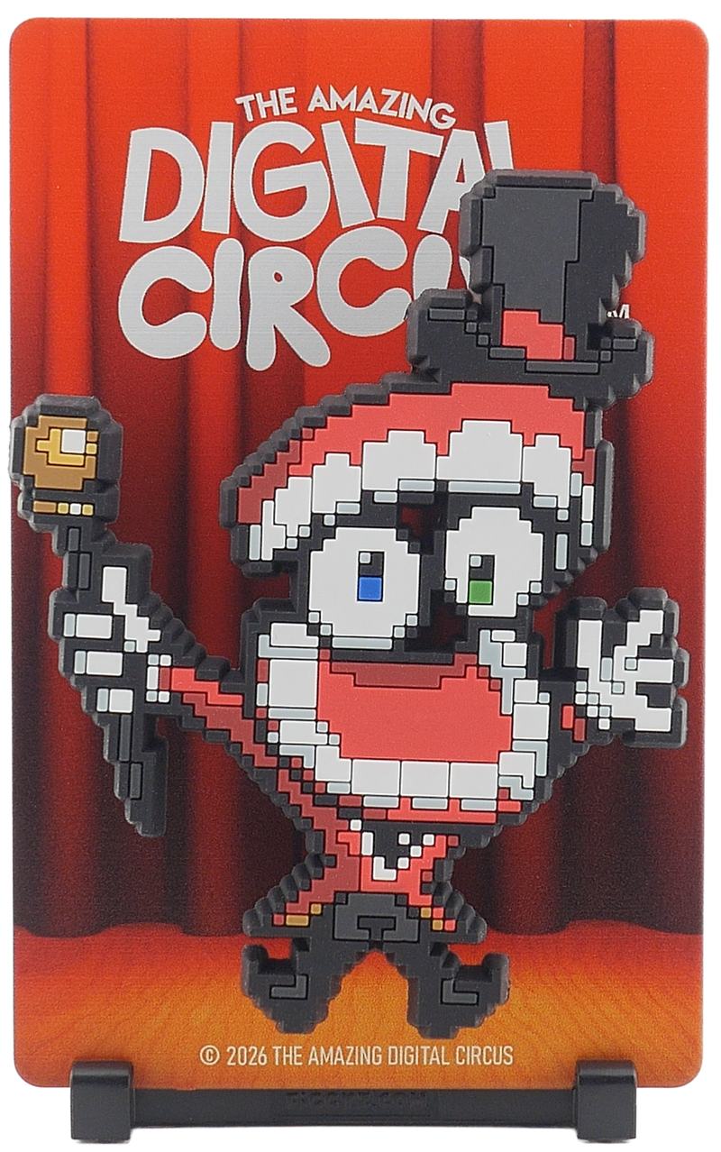 Caine #273 - The Amazing Digital Circus - back