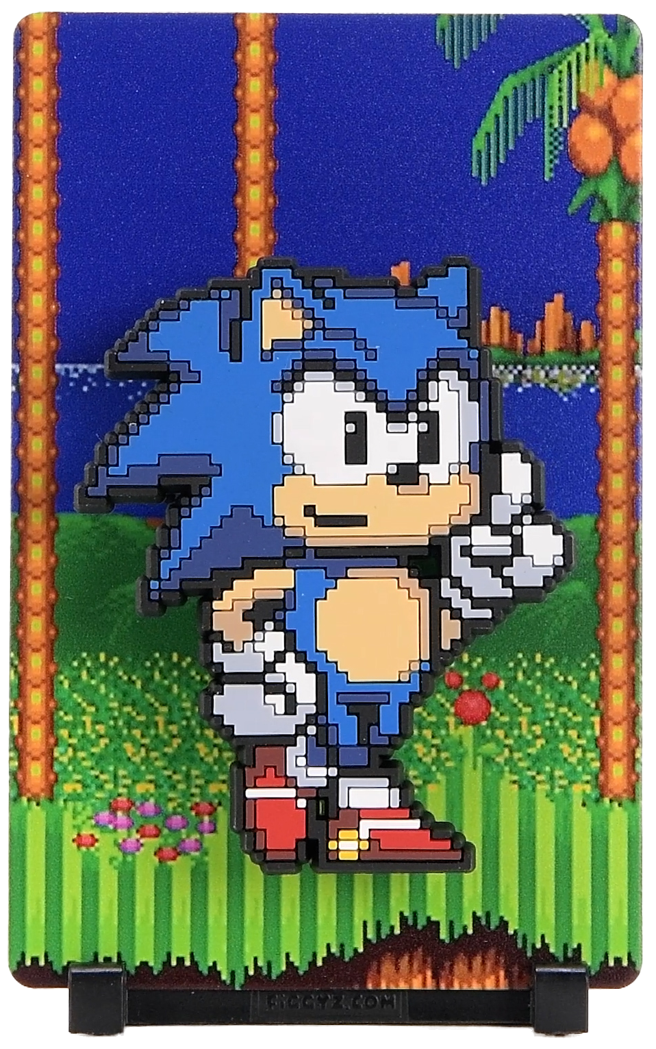 Sonic-Act Clear #57 - Sonic the Hedgehog (Classic) | FiGGYZ