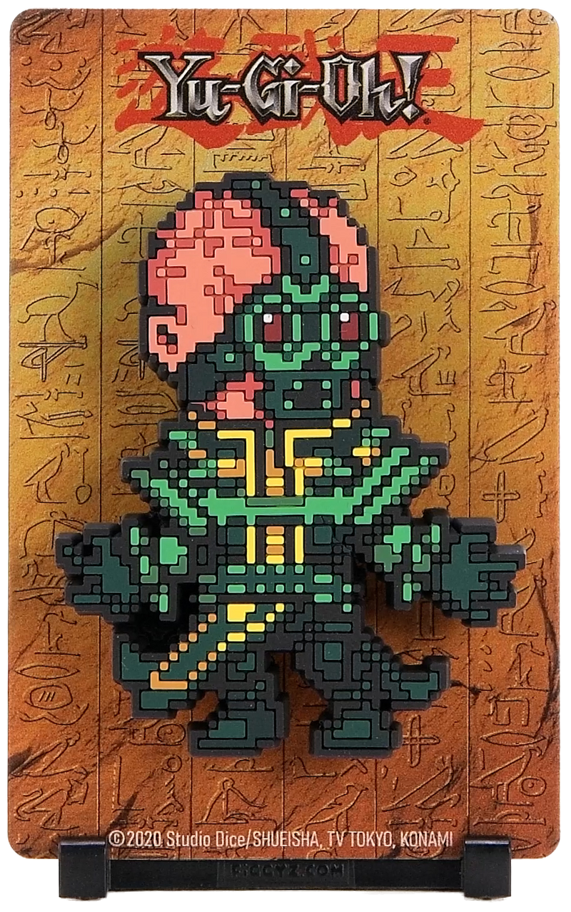 Jinzo #109 - Yu-Gi-Oh! - back