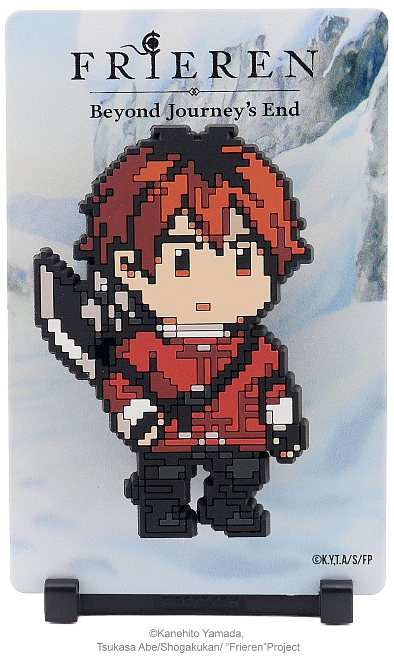 Stark (Winter Outfit) #226 - Frieren: Beyond Journey's End - back
