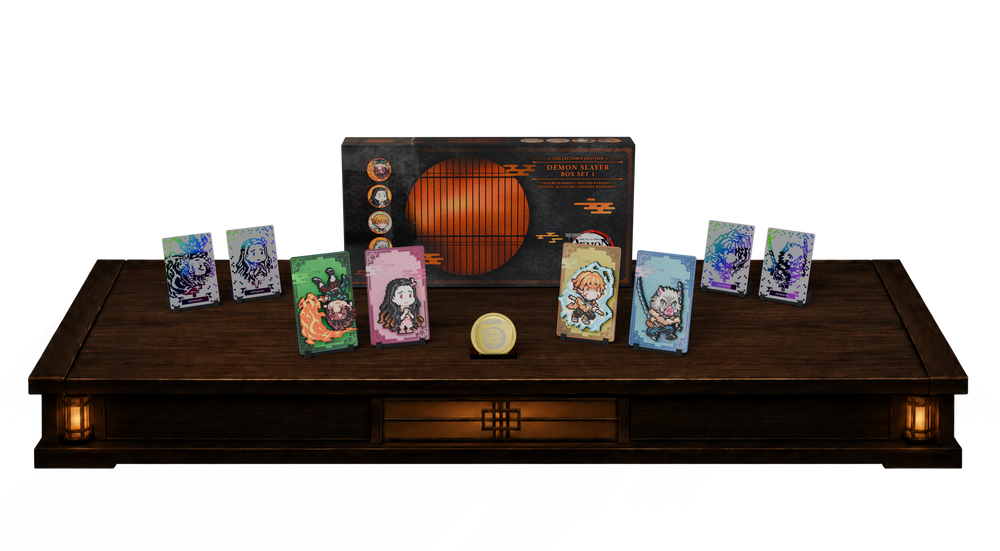 Demon Slayer Collector Box Set 1