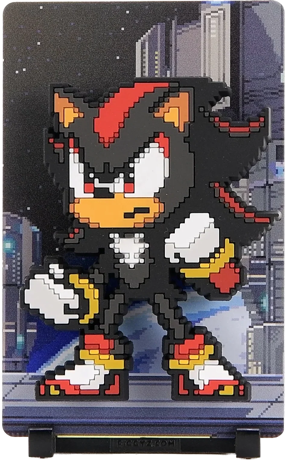 Shadow #95 - Sonic the Hedgehog (Modern) | FiGGYZ