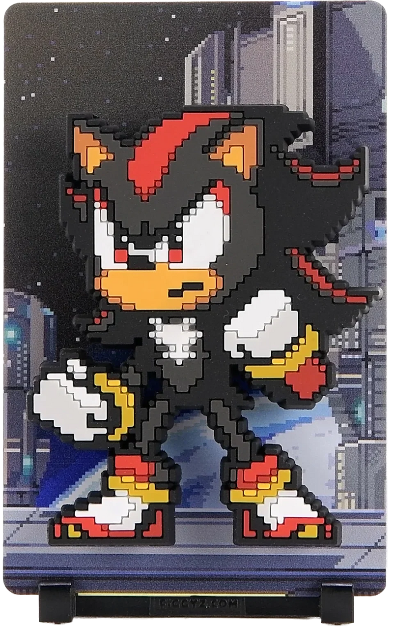 Shadow #95 - Sonic the Hedgehog (Modern)