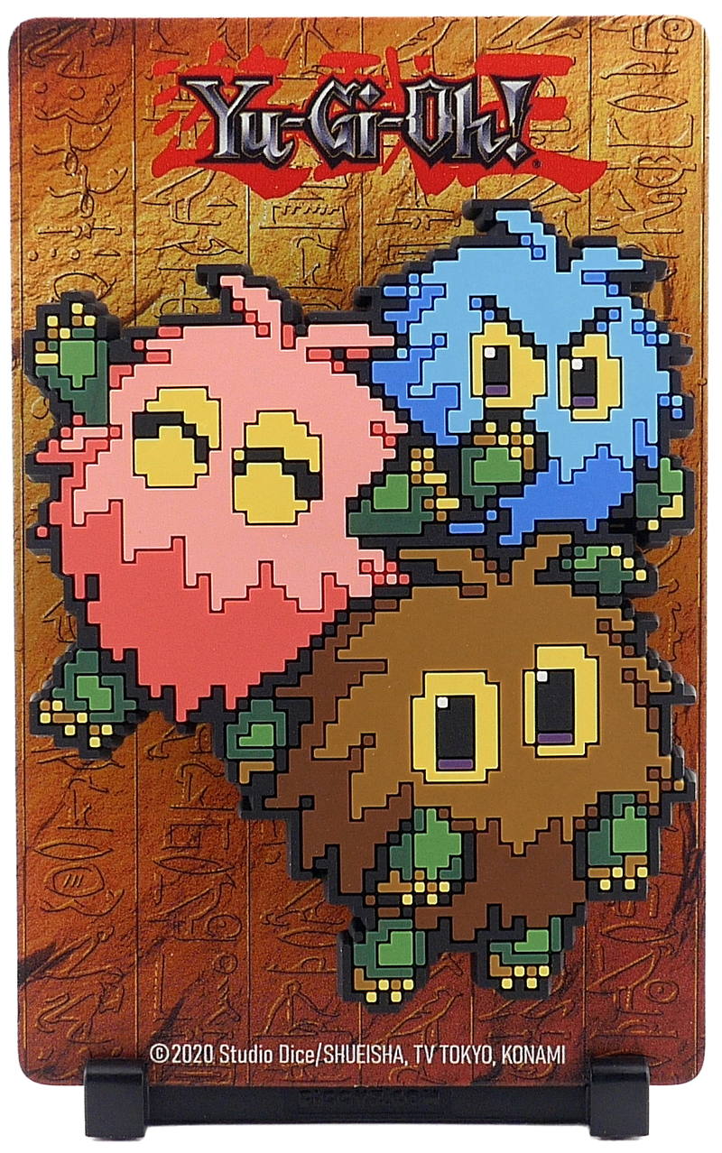 Kuriboh #192 - Yu-Gi-Oh! - back