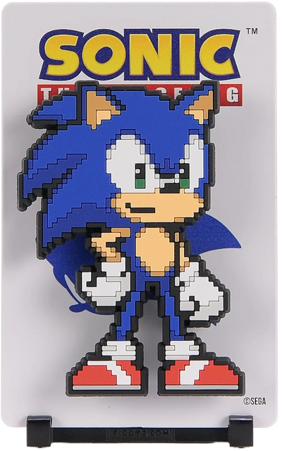 Sonic #93 - Sonic the Hedgehog (Modern) - Back
