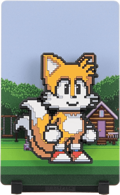 Tails #24 - Sonic the Hedgehog (Classic)
