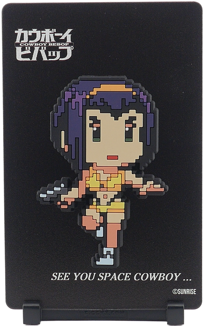 Faye Valentine (Showdown) #199 - Cowboy Bebop - back