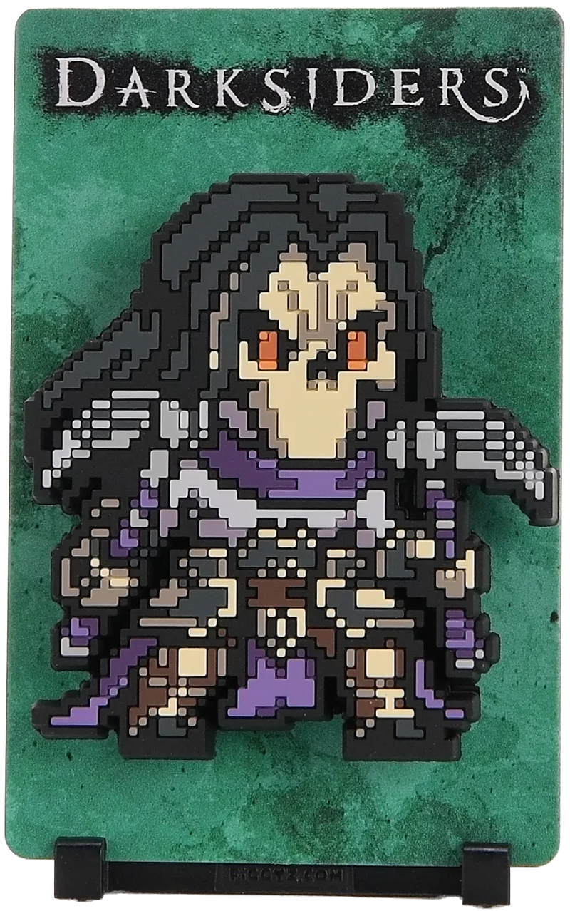 Death #35 - Darksiders - back