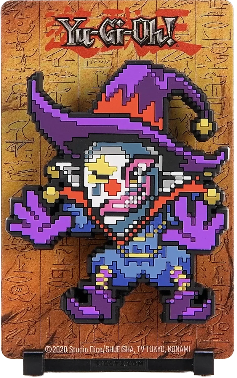 Saggi the Dark Clown #85 - Yu-Gi-Oh! - back