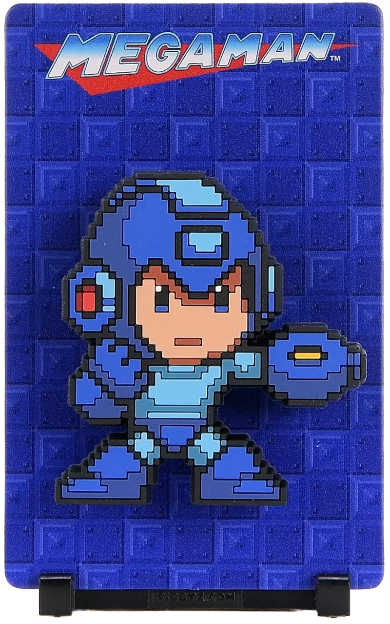 Mega Man (Classic) #104 - Mega Man - back