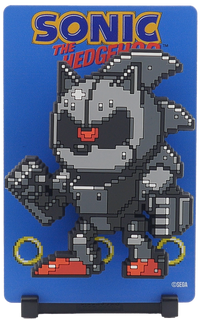 Magnetic Backplate