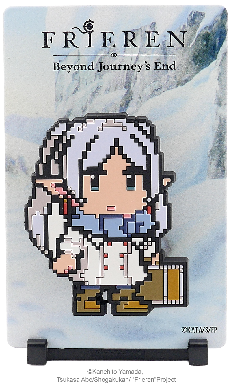 Frieren (Winter Outfit) #224 - Frieren: Beyond Journey's End - back