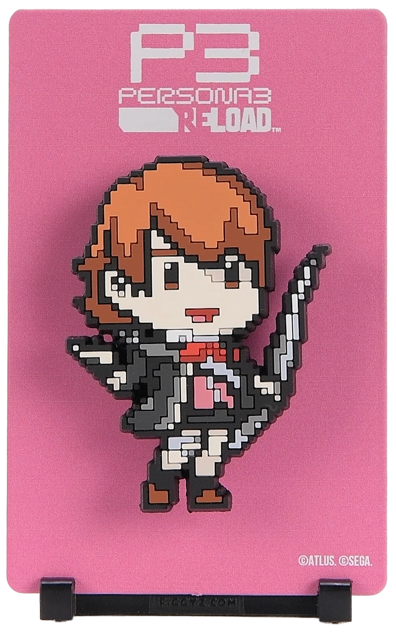 Yukari Takeba #91 - Persona 3 Reload - back