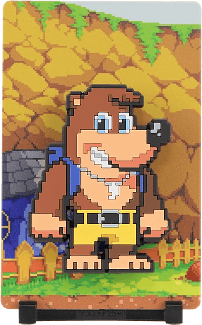 Banjo #31 - Banjo-Kazooie