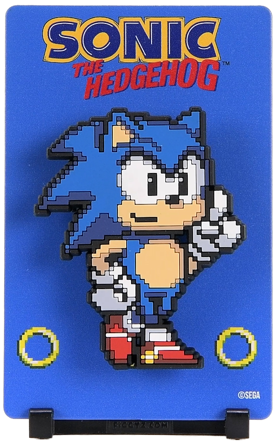 Sonic-Act Clear #57 - Sonic the Hedgehog (Classic) | FiGGYZ