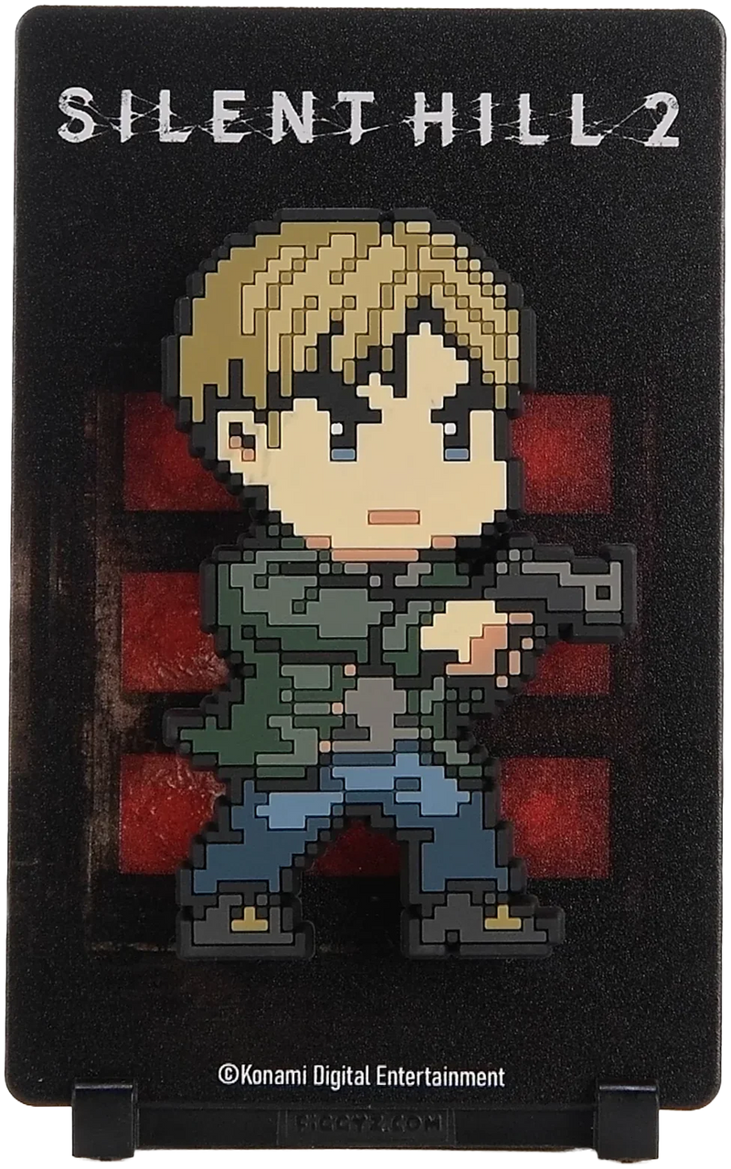 James Sunderland #53 - Silent Hill 2 - back