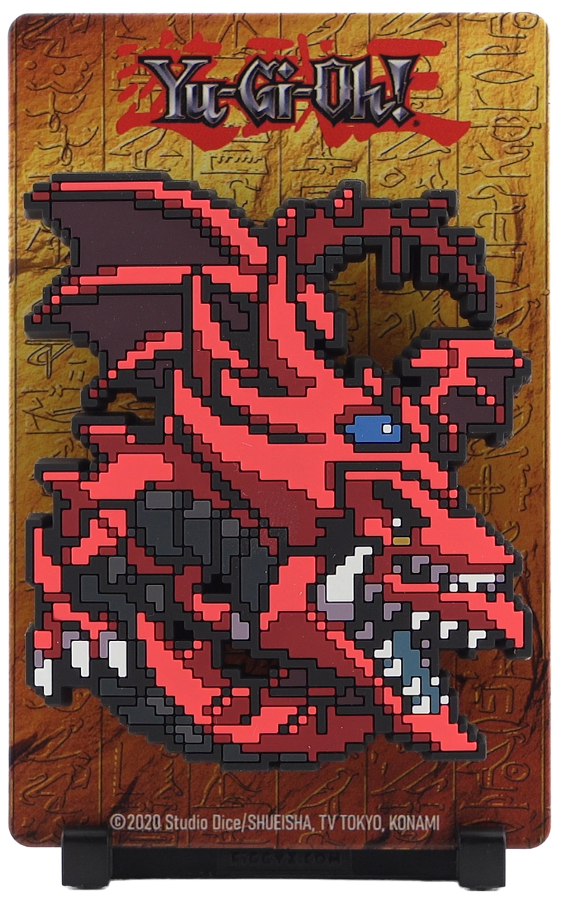 Slifer the Sky Dragon #113 - Yu-Gi-Oh! - back