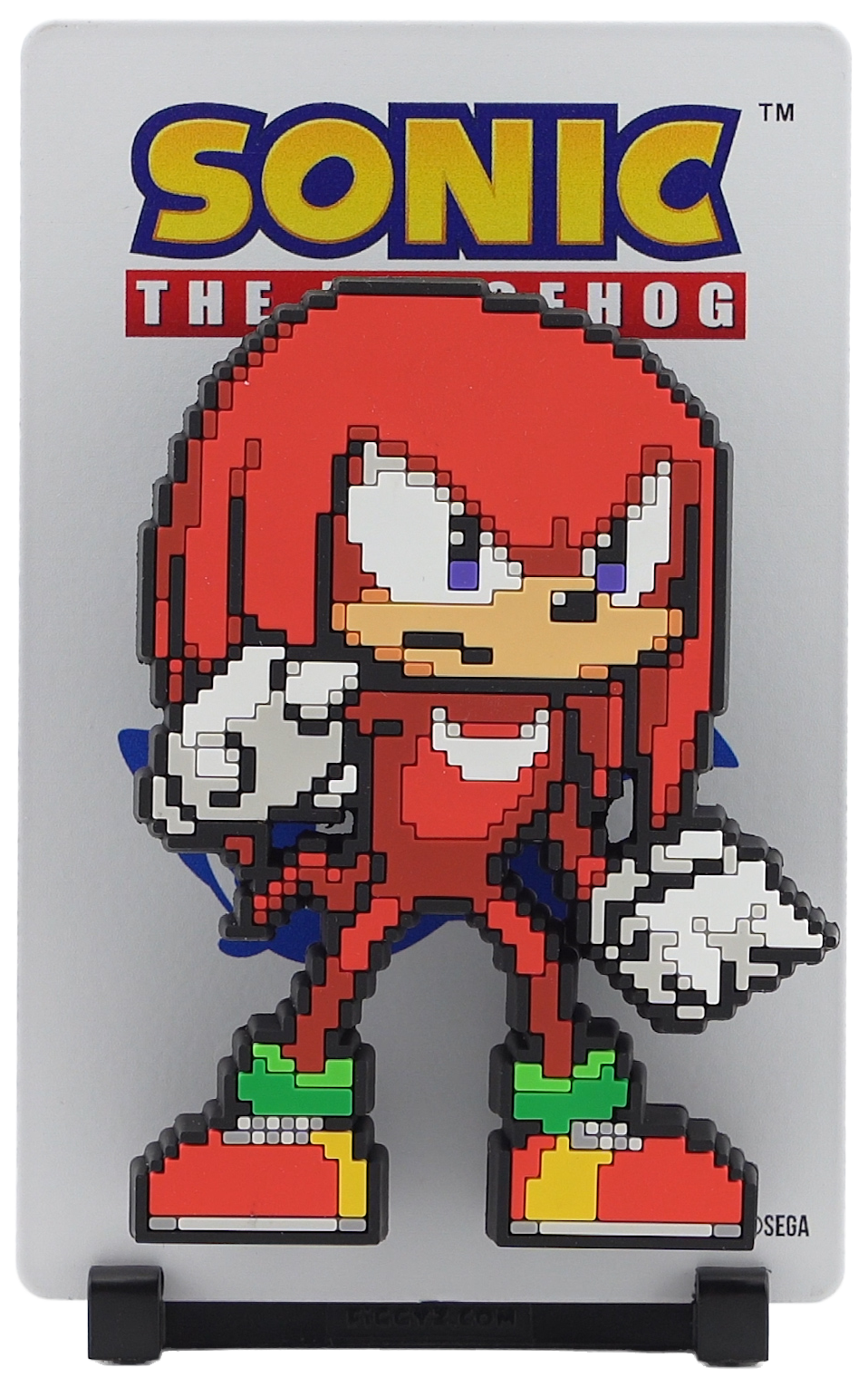Knuckles #120 - Sonic the Hedgehog (Modern) | FiGGYZ