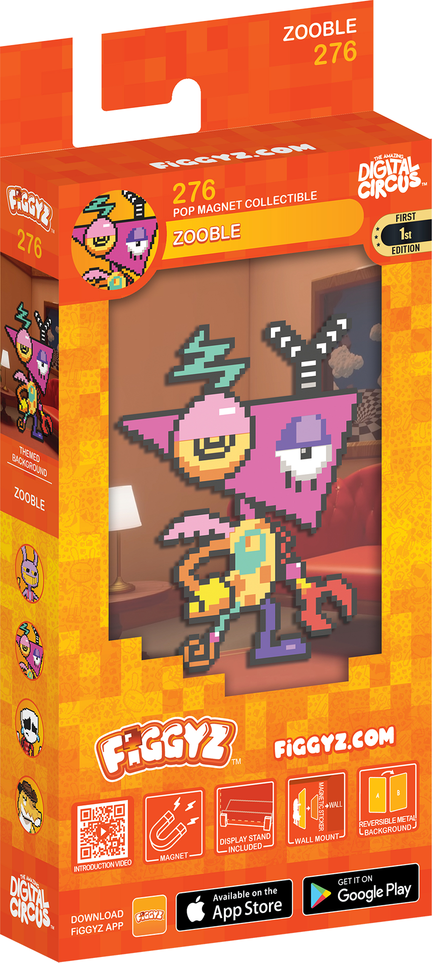 Zooble #276 - The Amazing Digital Circus | FiGGYZ