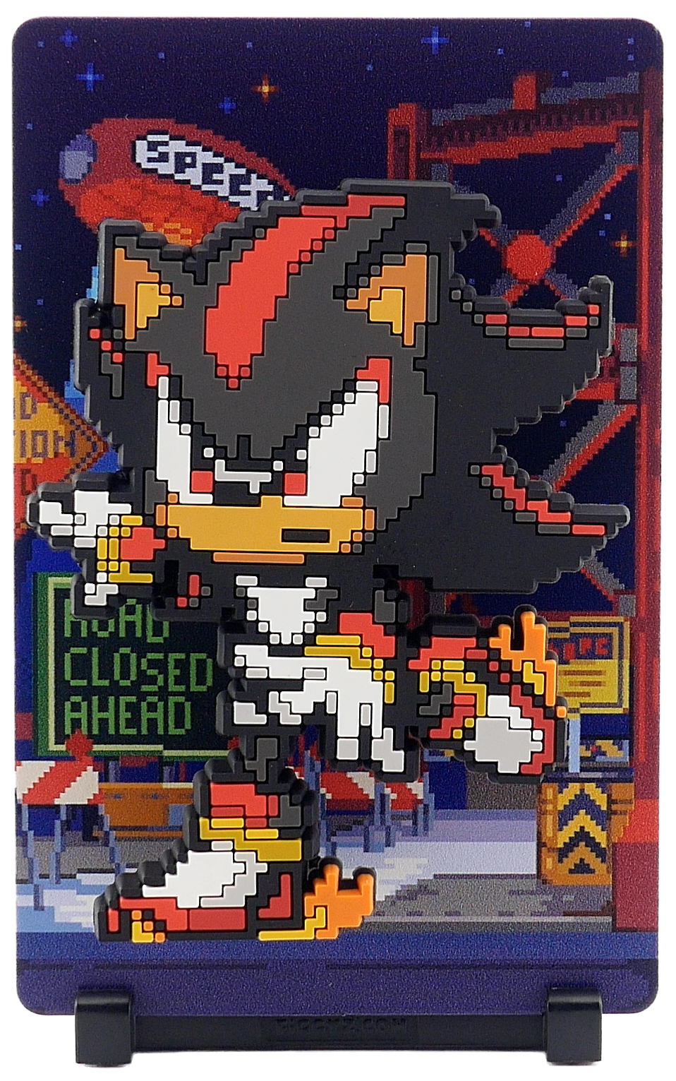 Shadow (Skate) #261 - Sonic the Hedgehog (Modern) | FiGGYZ